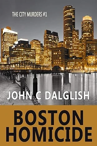 BOSTON HOMICIDE - CraveBooks