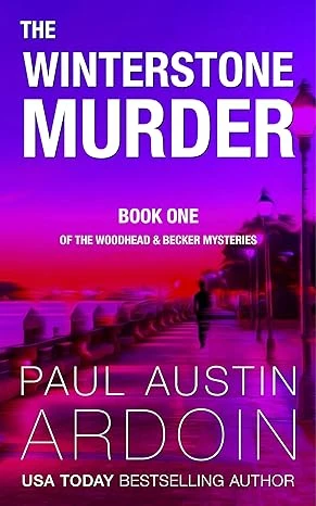 The Winterstone Murder - CraveBooks