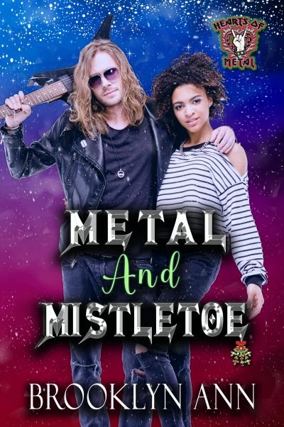 Metal and Mistletoe: An interracial holiday rock s... - CraveBooks