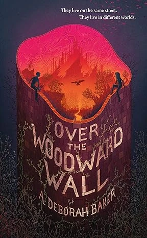 Over the Woodward Wall - CraveBooks