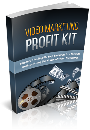 Video Marketing Profit Kit - CraveBooks