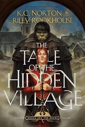 Tale of the Hidden Village - CraveBooks