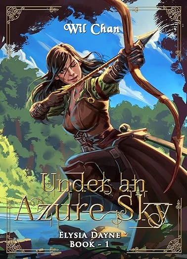 Under an Azure Sky - Elysia Dayne - CraveBooks