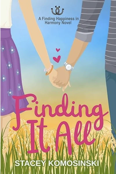 Finding It All - CraveBooks