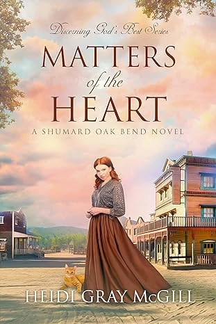 Matters of the Heart - CraveBooks