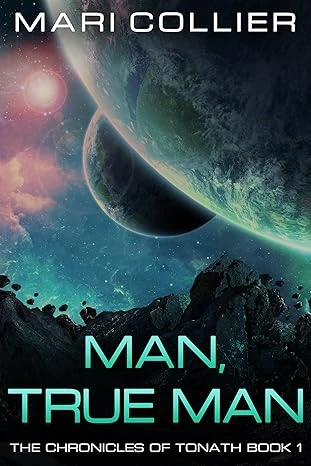 Man, True Man - CraveBooks