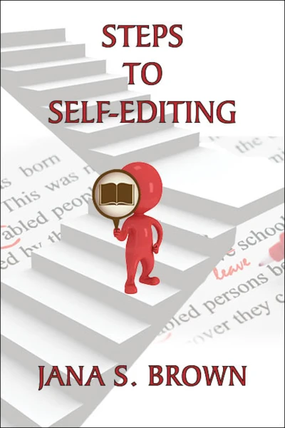 Steps to Self-Editing - CraveBooks