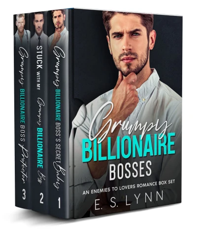 Grumpy Billionaire Bosses: An Enemies To Lovers Romance Box Set