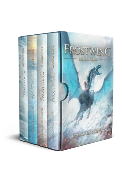 The Frostwing Quadrilogy Box Set - CraveBooks