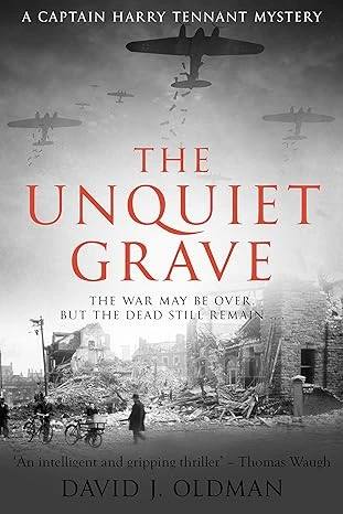 The Unquiet Grave - CraveBooks