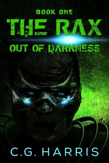 The Rax--Out of Darkness - Crave Books