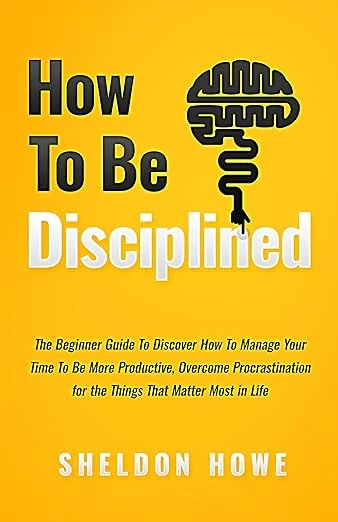 How to Be Disciplined - CraveBooks