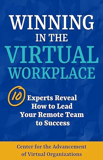 Winning in the Virtual Workplace - CraveBooks