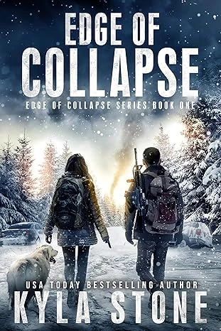 Edge of Collapse: A Post-Apocalyptic Survival Thriller