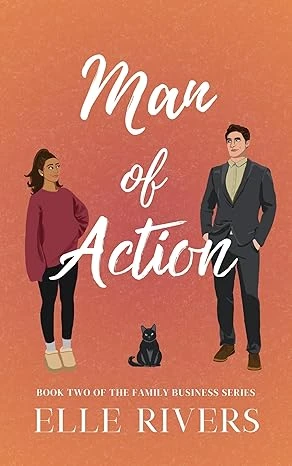 Man of Action - CraveBooks