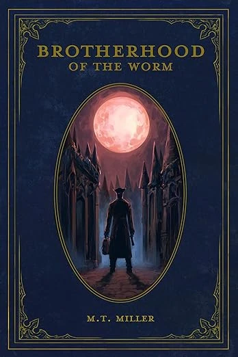 Brotherhood of the Worm - CraveBooks