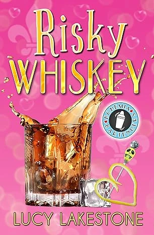 Risky Whiskey - CraveBooks