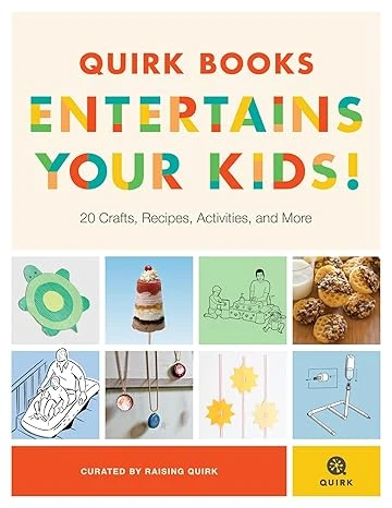 Quirk Books Entertains Your Kids - CraveBooks