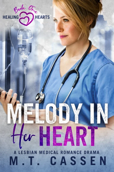 "Melody in her Heart: A Lesbian Medical Romance Drama