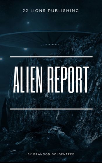 Alien Report - Crave Books