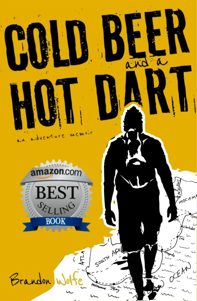 Cold Beer and a Hot Dart - CraveBooks