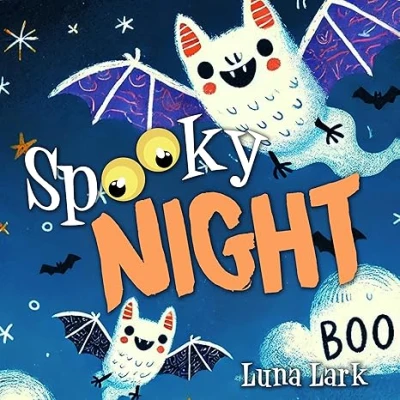 Spooky Night - CraveBooks