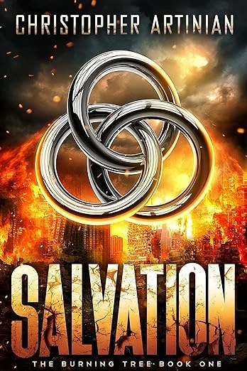 The Burning Tree - Salvation - CraveBooks