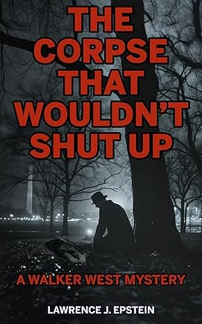 The Corpse That Wouldn't Shut Up - CraveBooks