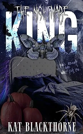 The Nightmare King - CraveBooks