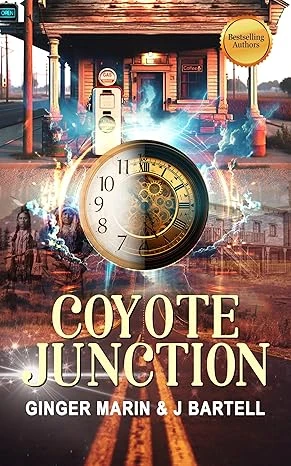 Coyote Junction - CraveBooks