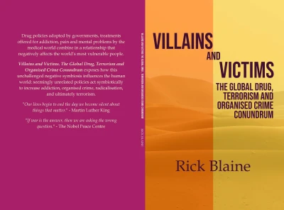 Villains and Victims. The Global Drug, Terrorism a... - CraveBooks