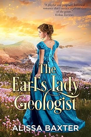 The Earl's Lady Geologist (The Linfield Ladies Book 1)