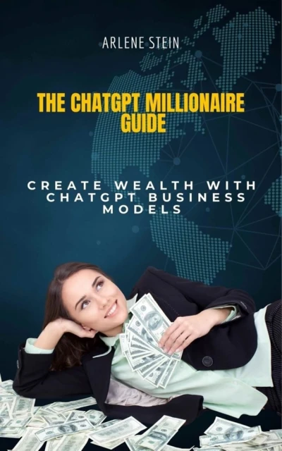 The ChatGPT Millionaire Guide: Create Wealth With Chapgpt Business Models