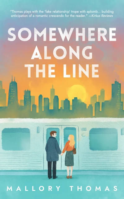 Somewhere Along The Line - CraveBooks