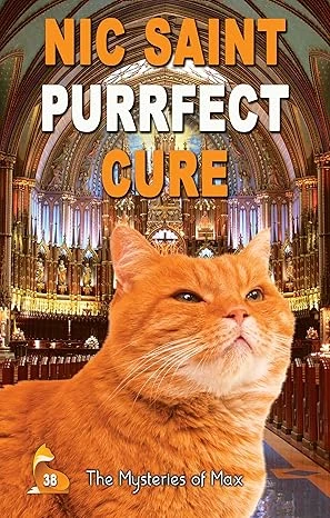 Purrfect Cure - CraveBooks