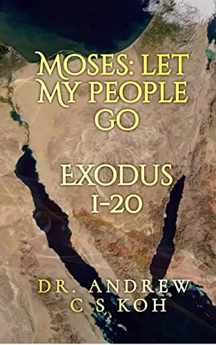 Moses: Let my People Go - CraveBooks