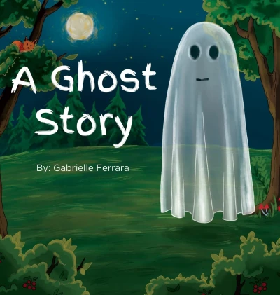 A Ghost Story - CraveBooks