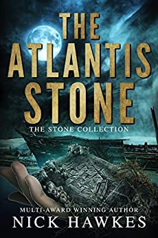 The Atlantis Stone - Crave Books
