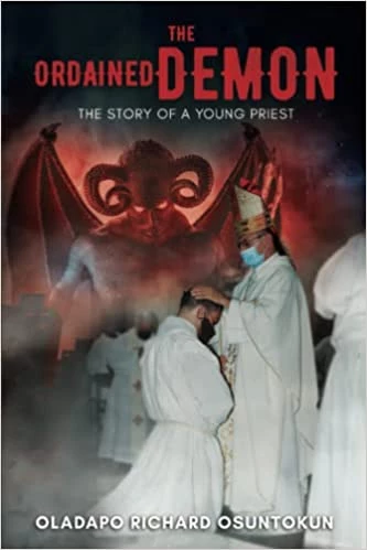 The Ordained Demon: The Story of a Young Priest - CraveBooks