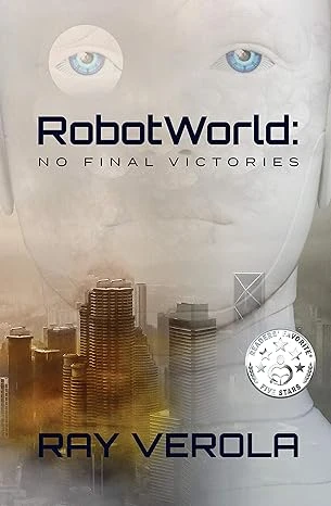 RobotWorld - CraveBooks