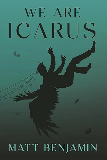 We Are Icarus - CraveBooks
