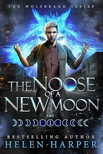 The Noose Of A New Moon - CraveBooks