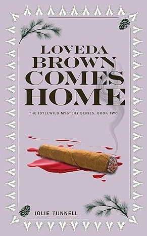 Loveda Brown Comes Home - CraveBooks