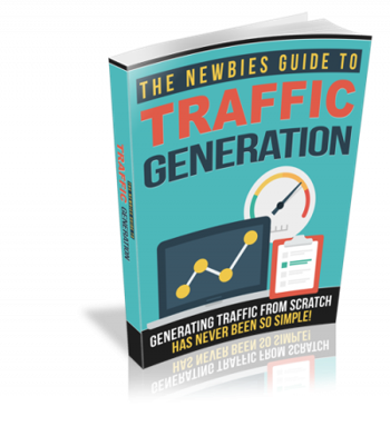 The Newbies Guide To Traffic Generation - CraveBooks