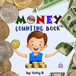 Money Counting book for kids - CraveBooks