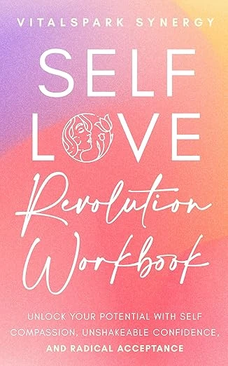 Self-Love Revolution Workbook - CraveBooks