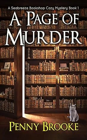 A Page of Murder - CraveBooks