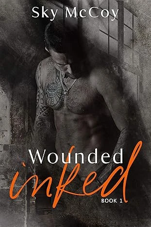 Wounded Inked: Book 1 M/M Romance