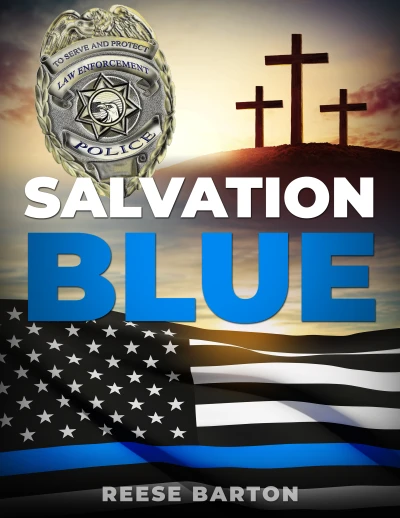 Salvation Blue - CraveBooks