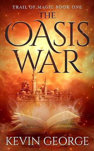 The Oasis War - CraveBooks